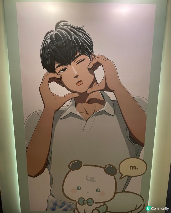Plave 香港Pop up store