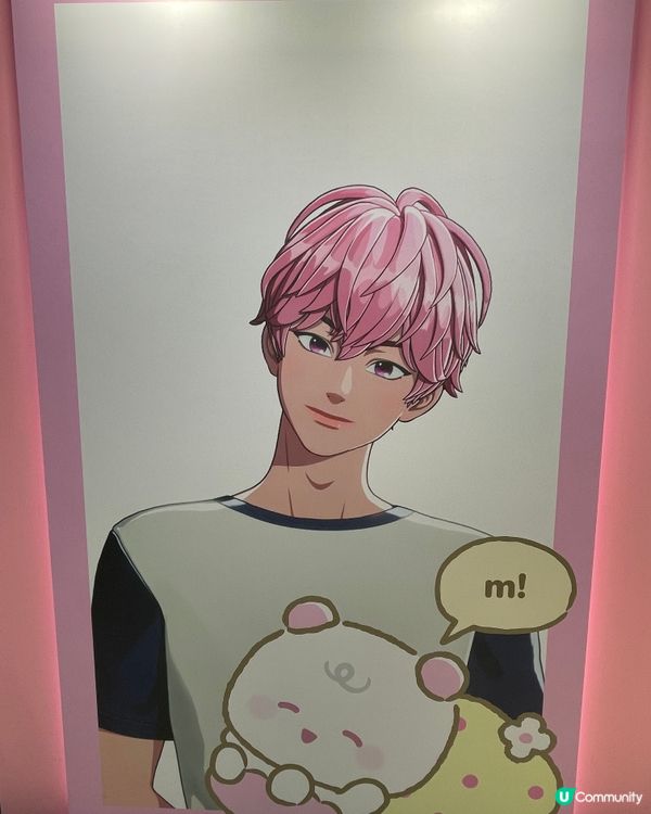 Plave 香港Pop up store