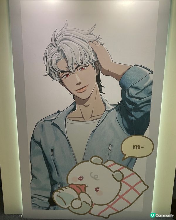 Plave 香港Pop up store