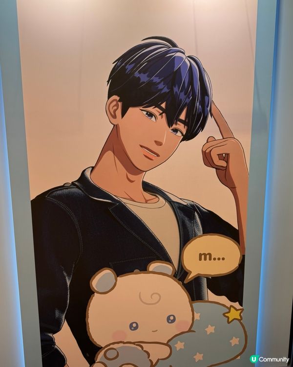 Plave 香港Pop up store