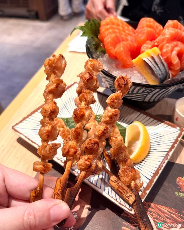 食到停唔到口！😋💯