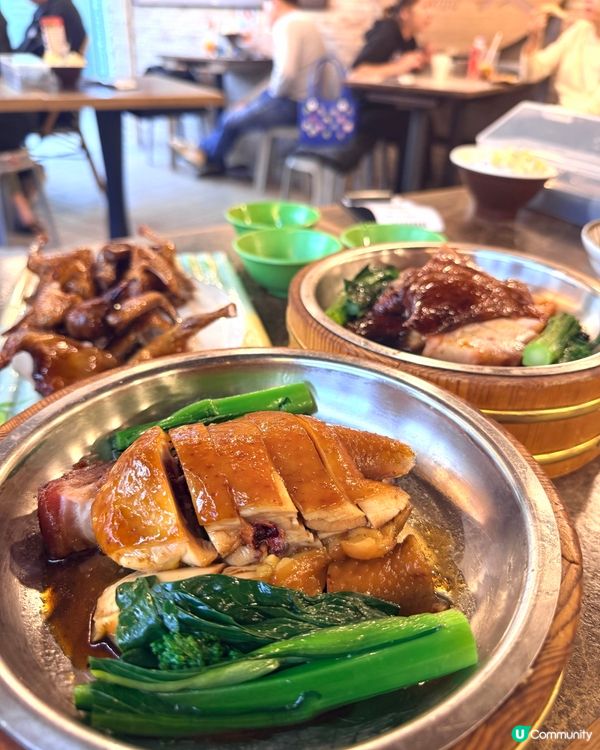 勁懷舊炭燒飯！🔥😋