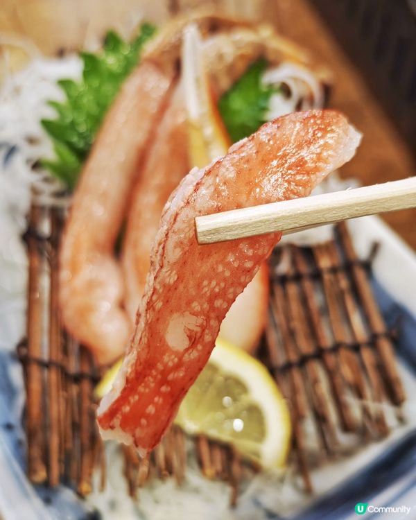 濃鮮🦀甲羅燒🔥，初嘗🐳鯨魚肉