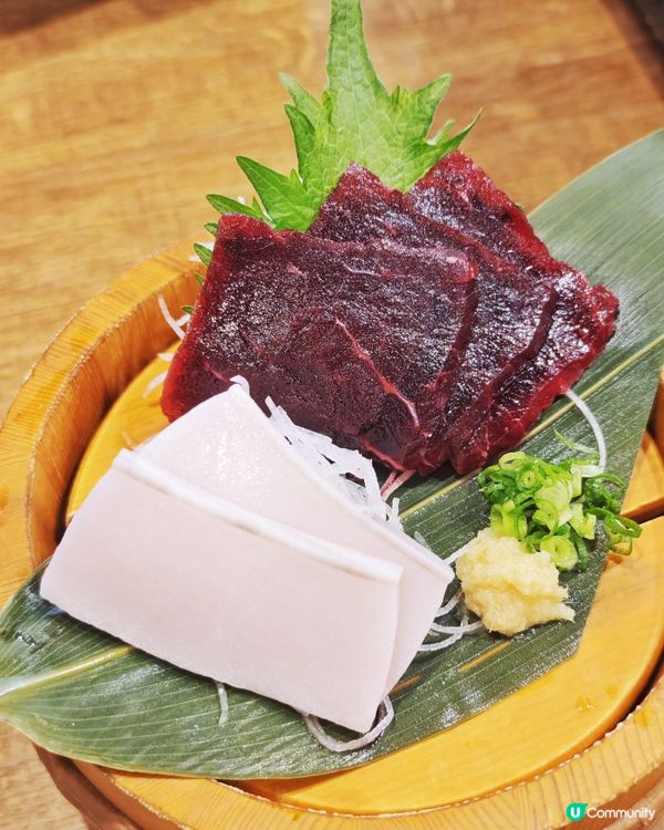 濃鮮🦀甲羅燒🔥，初嘗🐳鯨魚肉