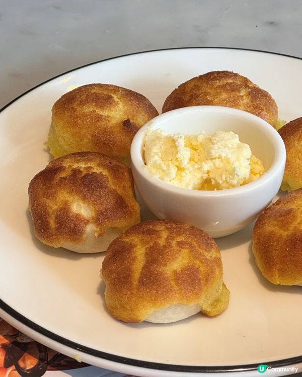 團圓飯推介🤤PizzaExpress黃金菠蘿包必試😋