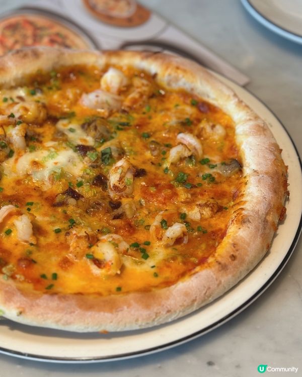 團圓飯推介🤤PizzaExpress黃金菠蘿包必試😋