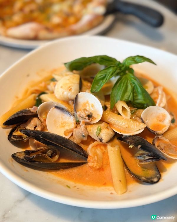 團圓飯推介🤤PizzaExpress黃金菠蘿包必試😋