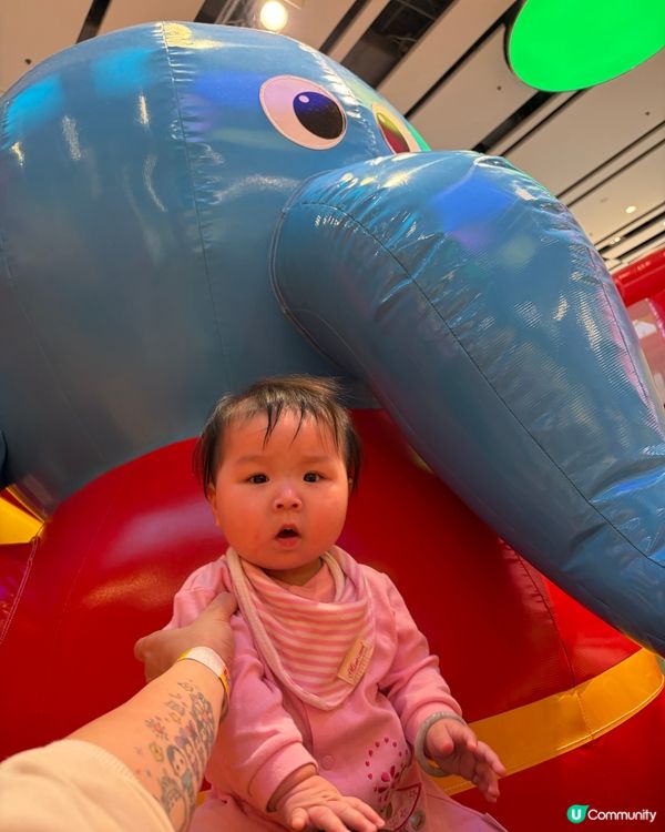 ⭐️新春限定室內充氣樂園⭐️