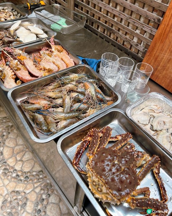 觀塘BBQ Party Room 聚會好地方🤗