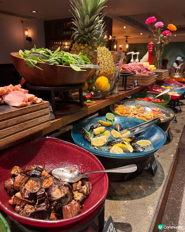 香港唯一即切任食巴西烤肉放題🍗！