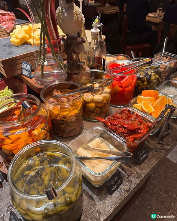 香港唯一即切任食巴西烤肉放題🍗！