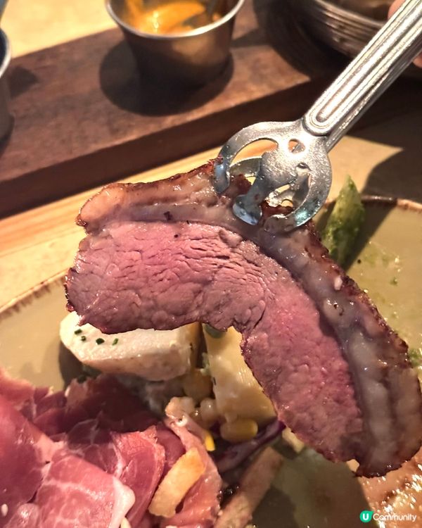 香港唯一即切任食巴西烤肉放題🍗！