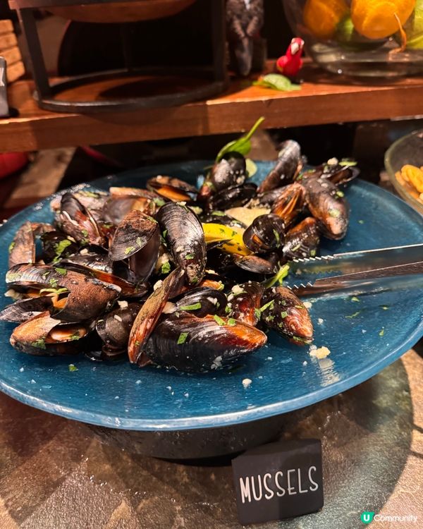 香港唯一即切任食巴西烤肉放題🍗！