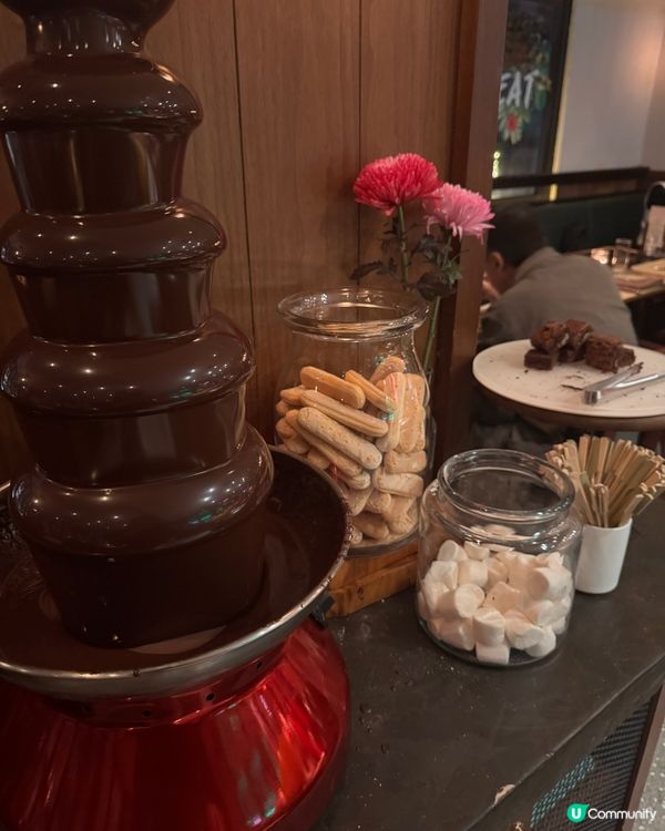 香港唯一即切任食巴西烤肉放題🍗！