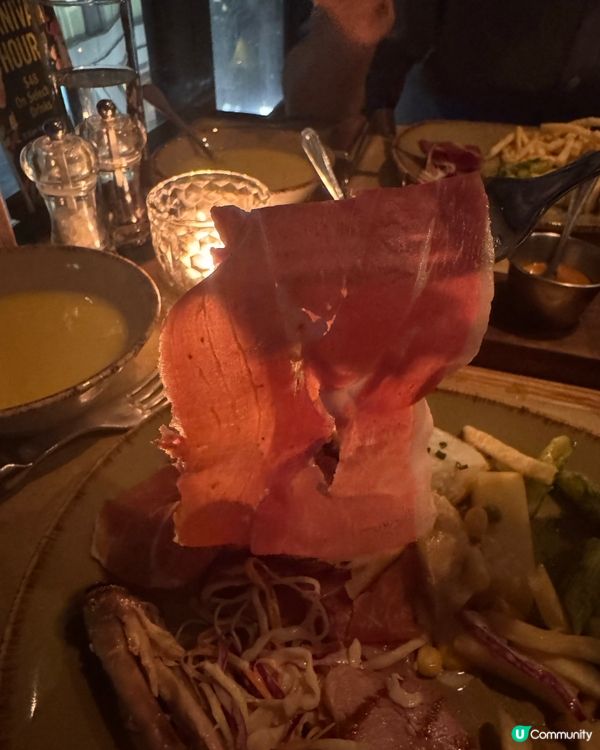 香港唯一即切任食巴西烤肉放題🍗！