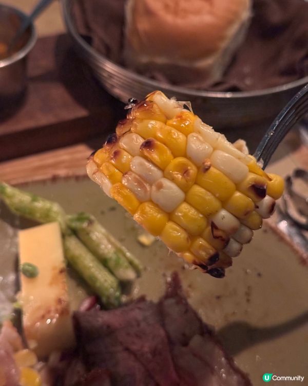 香港唯一即切任食巴西烤肉放題🍗！