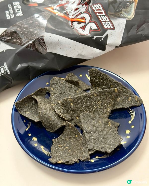Doritos皮蛋味粟米片