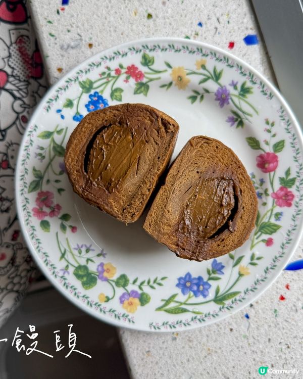 茶韻消失？乳酪饅頭不如前 🥺