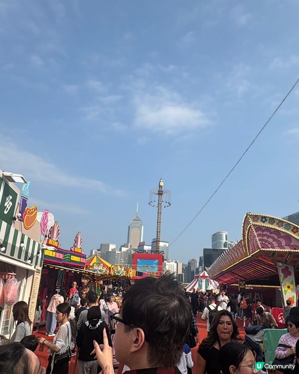 AIA友邦嘉年華再臨！🔥 $140任玩！💯