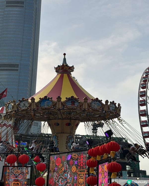 AIA友邦嘉年華再臨！🔥 $140任玩！💯