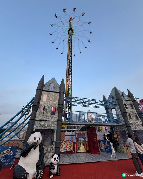 AIA友邦嘉年華再臨！🔥 $140任玩！💯