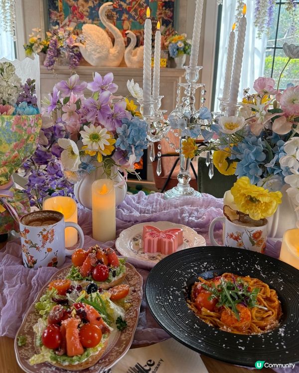 深圳生日靚景🍴南法風情🤩