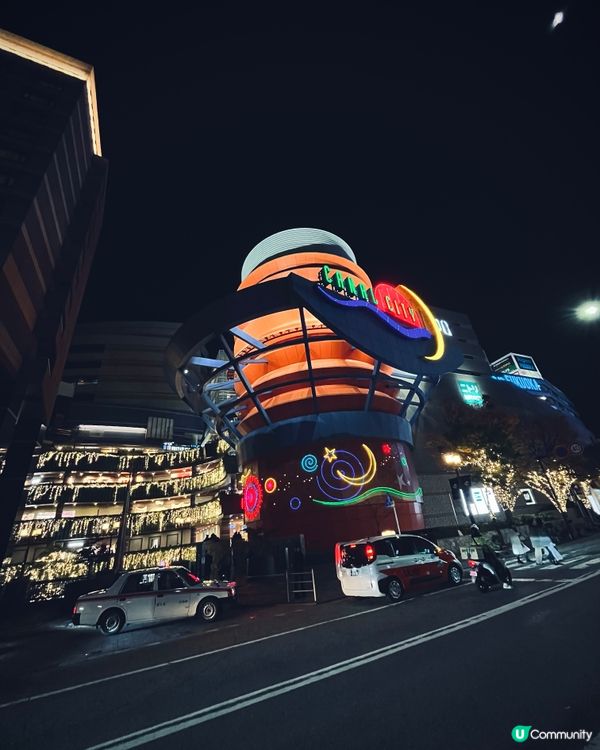 博多運河城⛲️高達主題全景水舞表演🤖