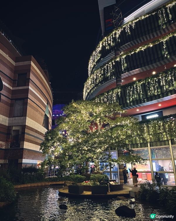 博多運河城⛲️高達主題全景水舞表演🤖