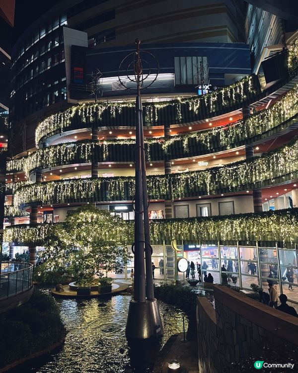 博多運河城⛲️高達主題全景水舞表演🤖