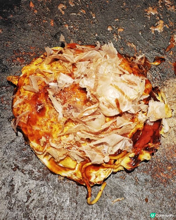 朝聖大阪🇯🇵平民美味😍粉もん