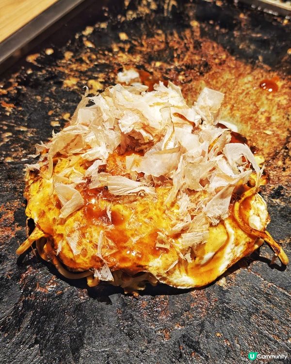 朝聖大阪🇯🇵平民美味😍粉もん