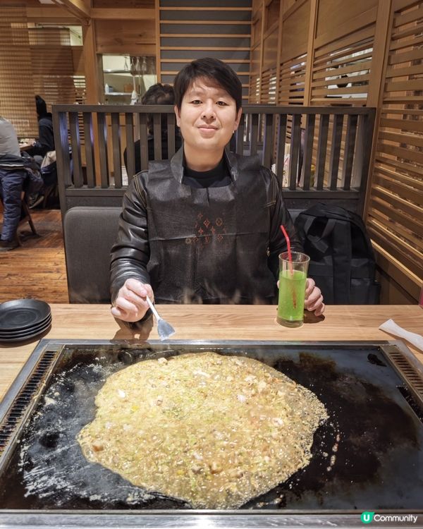 朝聖大阪🇯🇵平民美味😍粉もん