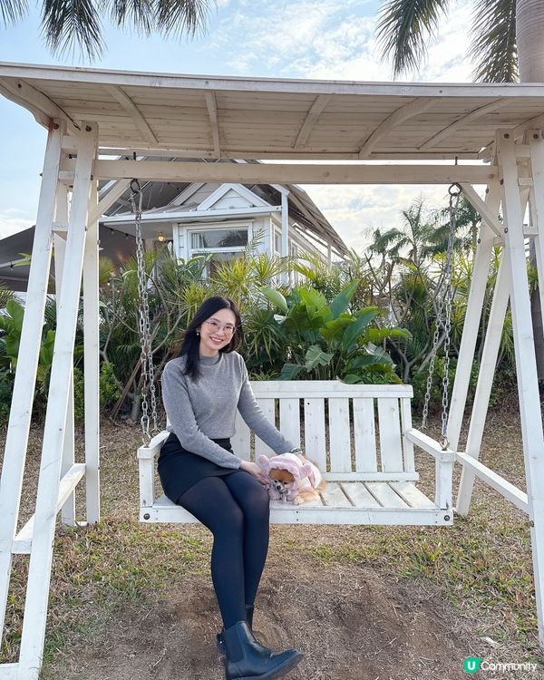 微風村！親親大自然Chill一下！🏞️😎