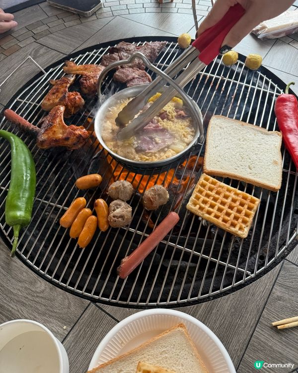 微風村！親親大自然Chill一下！🏞️😎