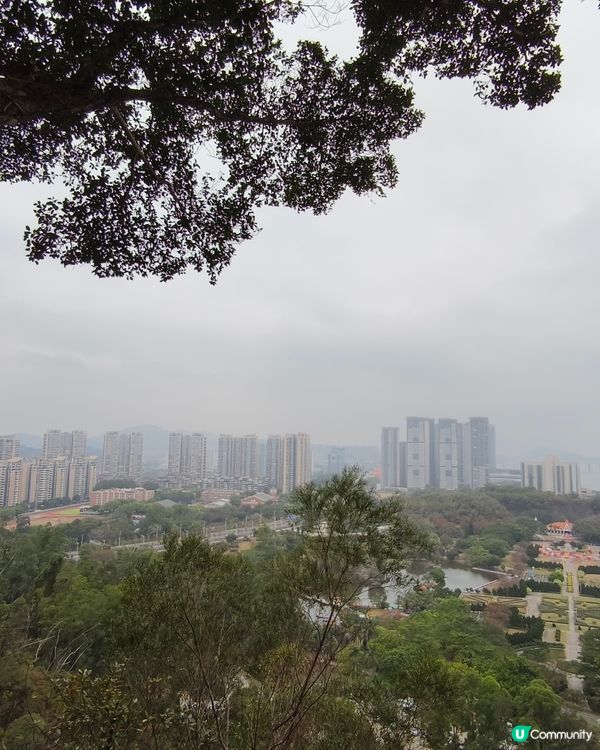 友人帶路 - 廣州南沙天后宮行大運 🏞️