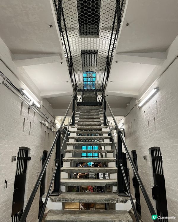 新春期間,除左去拜年､去商場,仲可以去大館度行下~