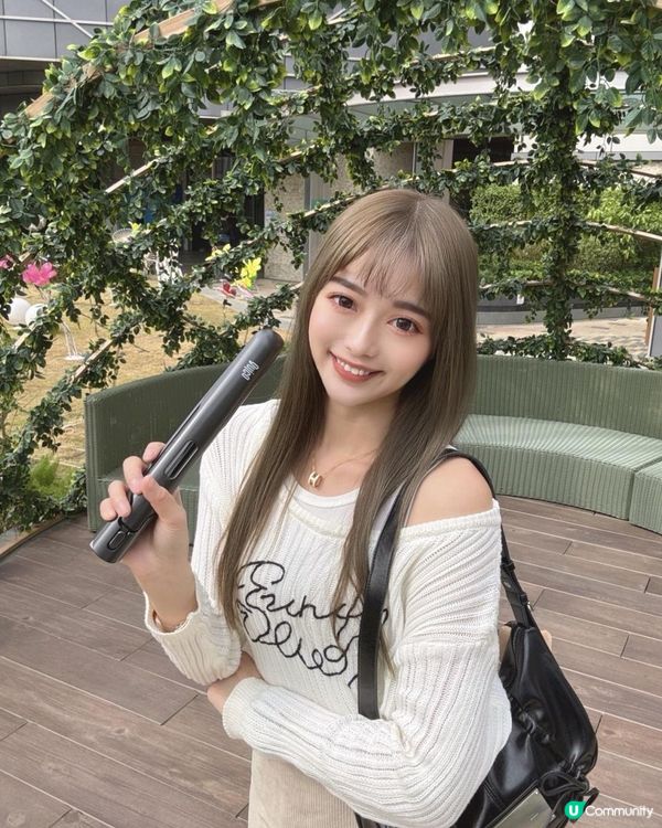 Ｉ✈️旅行/出街打卡必備📸 Ｉ QUICO Q-Swap無線造型器✨Ｉ 