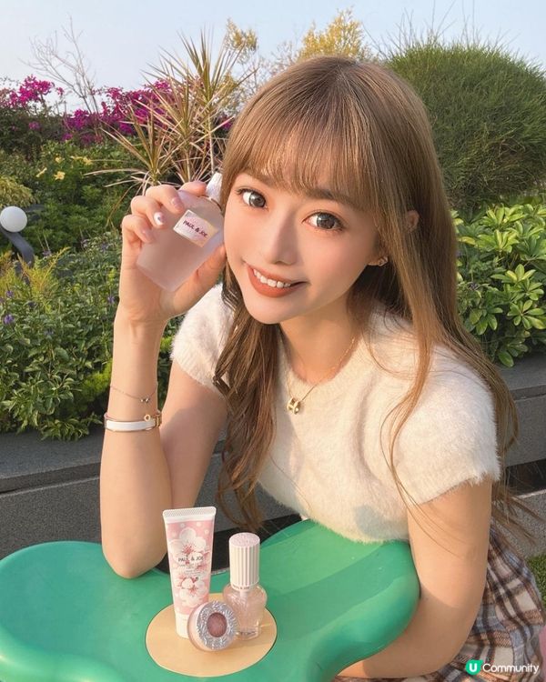 Beの🌸櫻花限定PAUL & JOE SAKURA COLLECTION