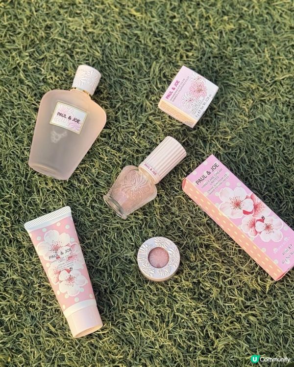 Beの🌸櫻花限定PAUL & JOE SAKURA COLLECTION