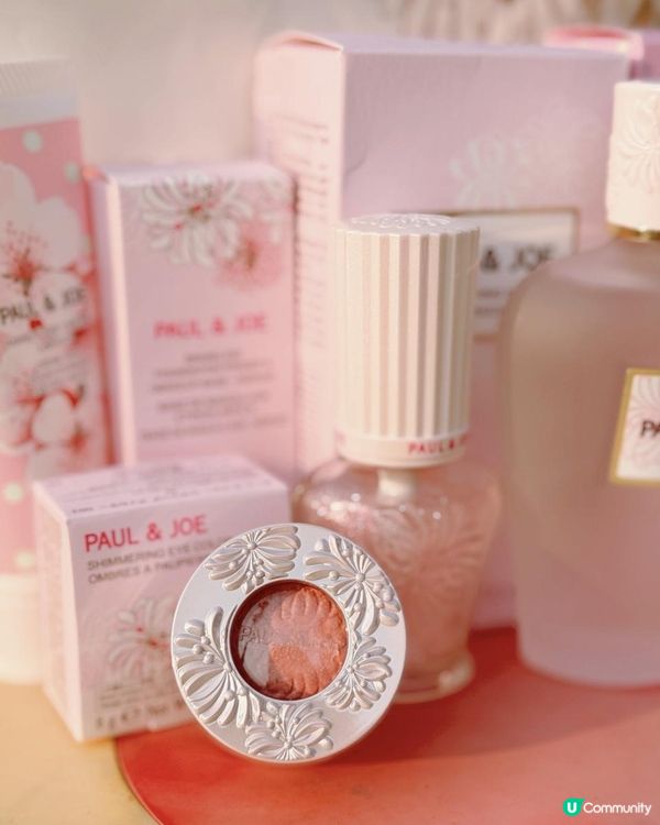 Beの🌸櫻花限定PAUL & JOE SAKURA COLLECTION