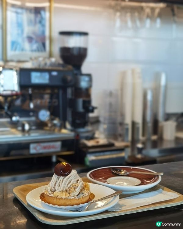 高空嘆咖啡☕️，大阪景任睇！
