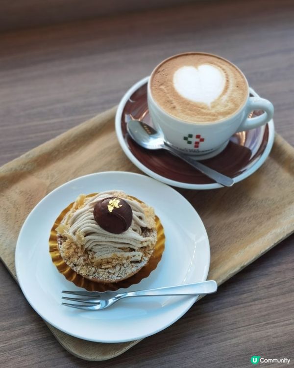 高空嘆咖啡☕️，大阪景任睇！