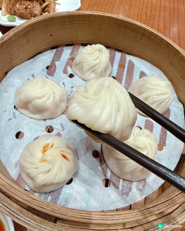 味道依舊的台灣點心｜必叫爆汁小籠包