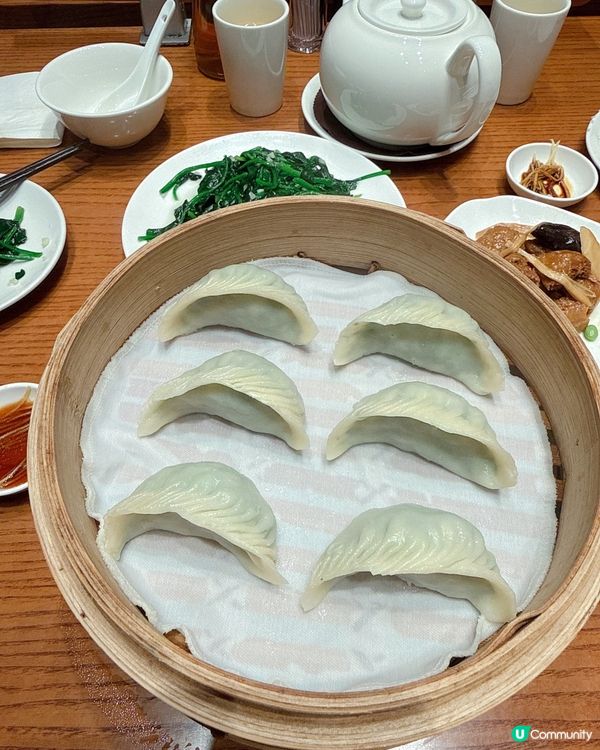 味道依舊的台灣點心｜必叫爆汁小籠包