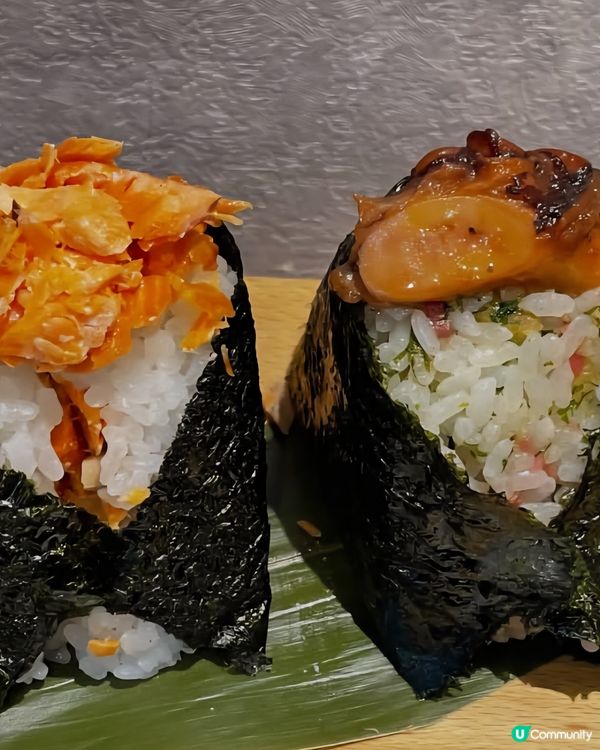 大阪飯糰 gourmet 🤤