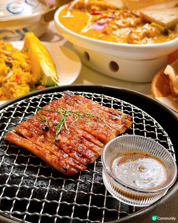 泰尚臻潮聖🌟粉紅花海唔執輸🌺