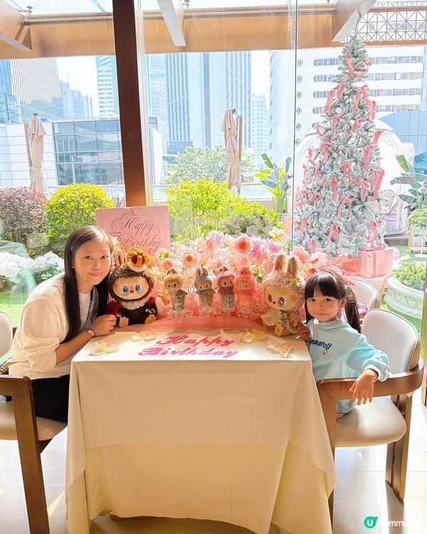 泰尚臻潮聖🌟粉紅花海唔執輸🌺