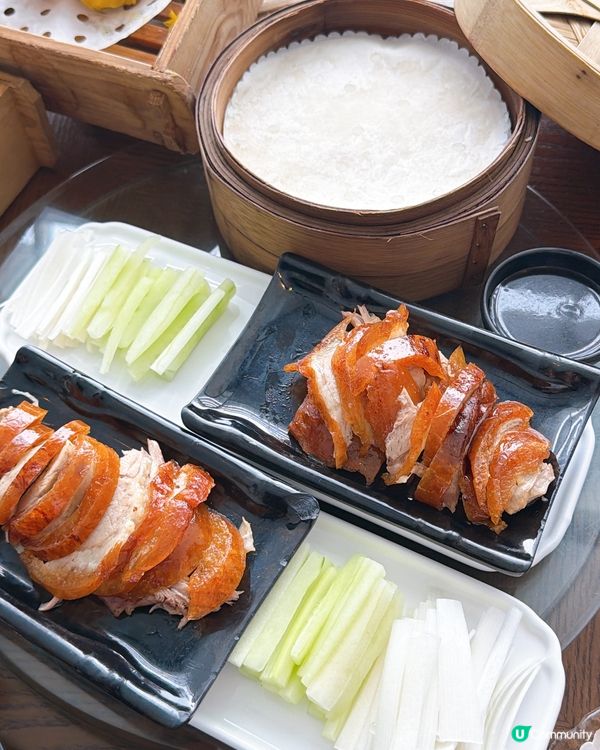 放題勁抵！點心+跳舞鴨🤤