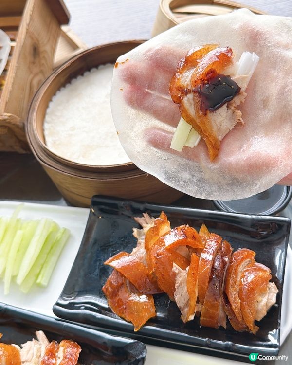 放題勁抵！點心+跳舞鴨🤤