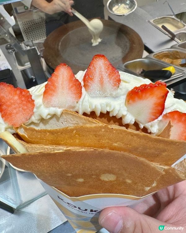 綿羊冰淇淋萌爆！😍🐑🍦